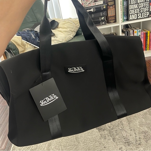 Von Dutch duffle bag - Picture 1 of 2